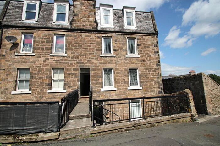 2 Bedroom Flat For Sale In East Leven Street, Burntisland, Fife, KY3