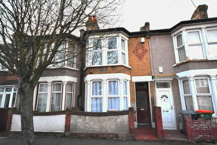 2 Bedroom Terraced House To Rent In Western Road, Plaistow, London, E13