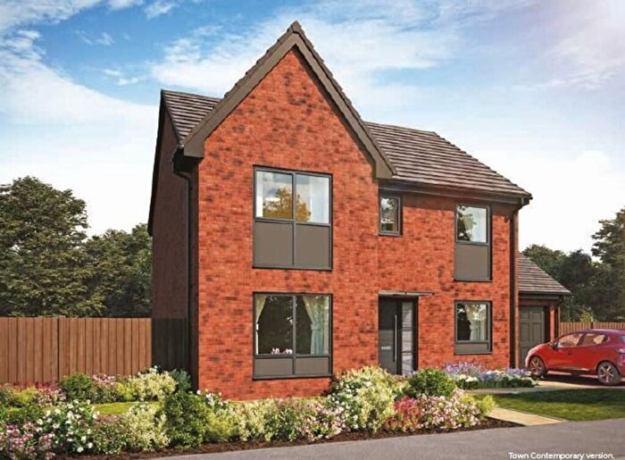 4 Bedroom Detached House For Sale In Watling Street, Milton Keynes, MK8
