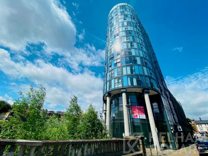 2 Bedroom Flat To Rent In Apartment, I Quarter, Blonk Street, Sheffield, S3