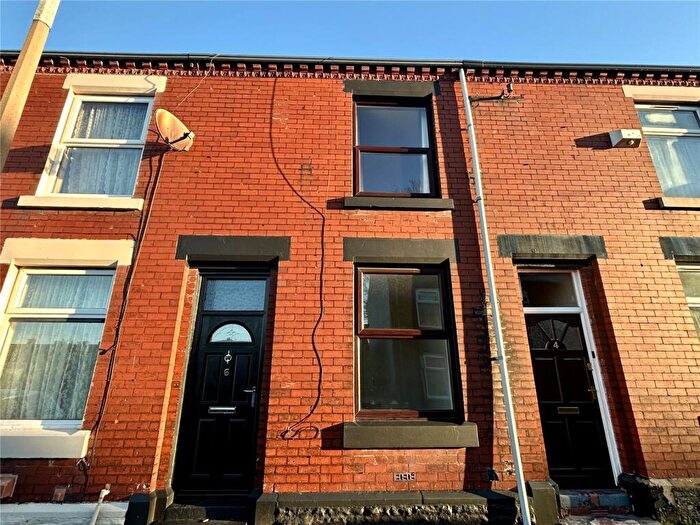2 Bedroom Terraced House For Sale In Mount Pleasant Street, Ashton-under-Lyne, Greater Manchester, OL6