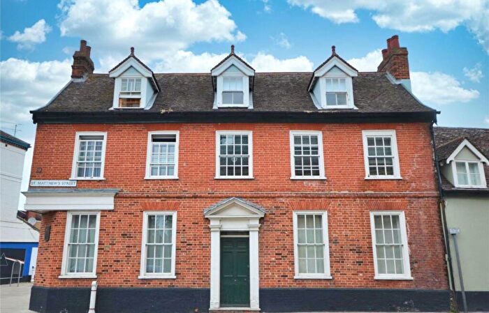 2 Bedroom Apartment For Sale In Barrack Lane, Ipswich, Suffolk, IP1
