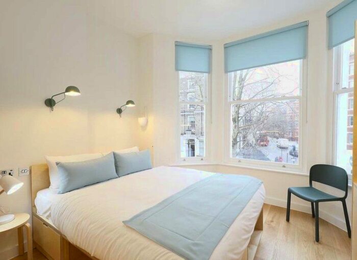 Studio To Rent In Philbeach Gardens, London, SW5