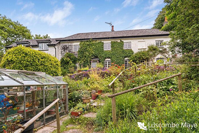 3 Bedroom Semi Detached House For Sale In Ringmore, Kingsbridge, TQ7