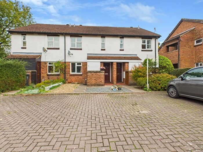 1 Bedroom Maisonette To Rent In Bridgestone Drive, Bourne End, Buckinghamshire, SL8
