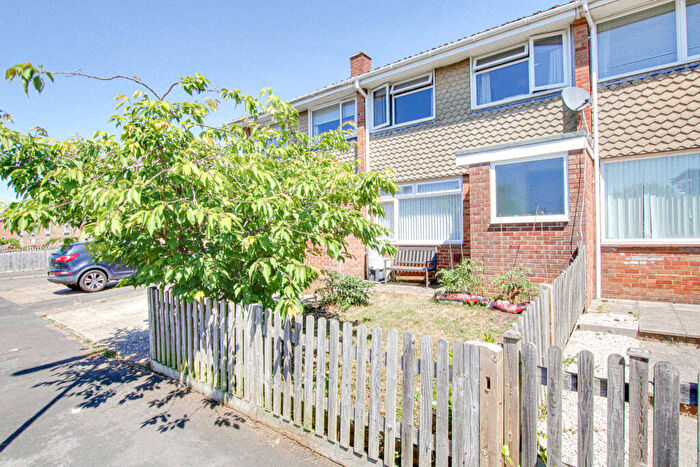 3 Bedroom Terraced House For Sale In Bishop's Waltham, SO32