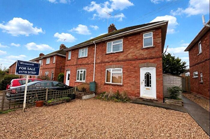 2 Bedroom Semi Detached House For Sale In Harrington Street, Bourne, Lincolnshire, PE10