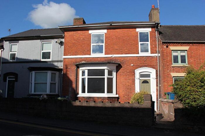 3 Bedroom House To Rent In Sandon Road, Stafford, ST16