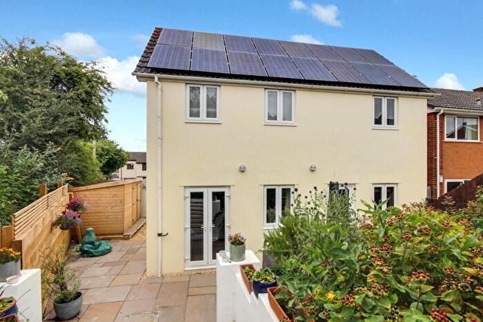3 Bedroom Detached House For Sale In Brecon Close, Bideford, Devon, EX39