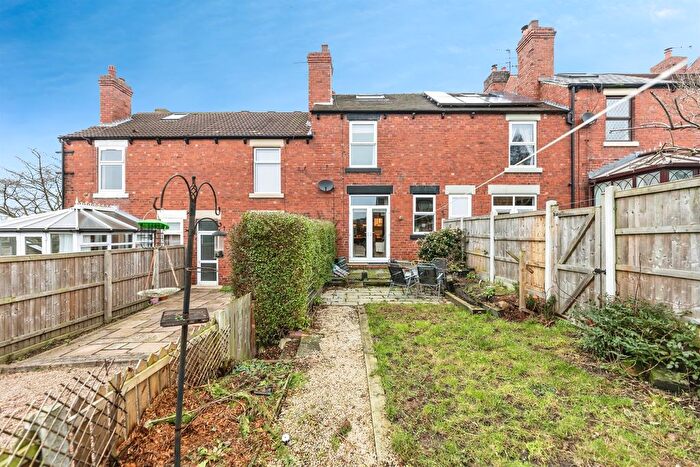 2 Bedroom Terraced House For Sale In Mill Hill, Ackworth, Pontefract, WF7