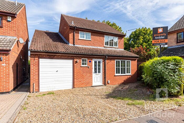 4 Bedroom Detached House For Sale In Harpsfield, Norwich, NR5