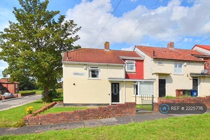 2 Bedroom End Of Terrace House To Rent In Millfield Avenue, Newcastle Upon Tyne, NE3