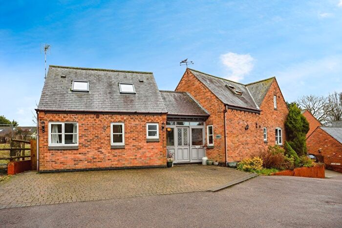 4 Bedroom Detached House For Sale In Long Lane, Billesdon, Leicester, LE7