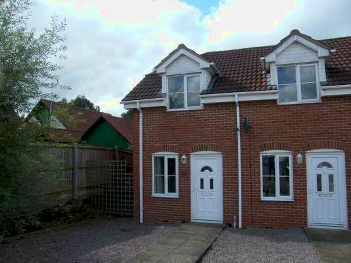 1 Bedroom End Of Terrace House To Rent In South Street, Peterborough, PE2