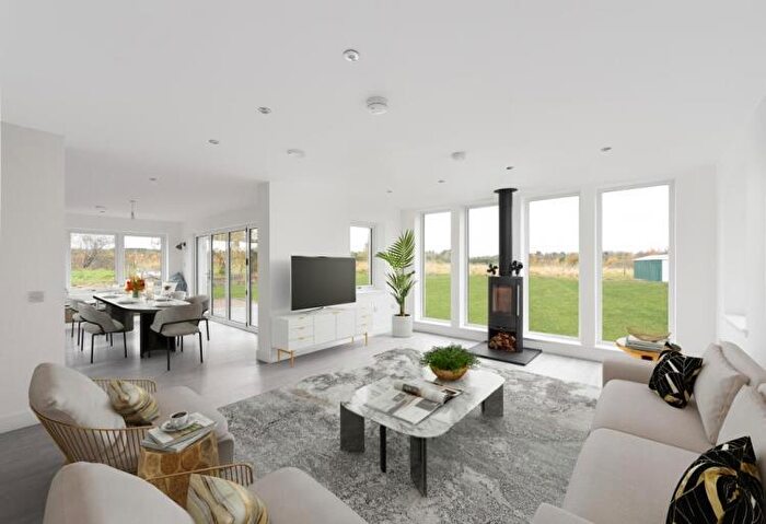 4 Bedroom Detached House For Sale In Sonas House, Birnie, Elgin, IV30