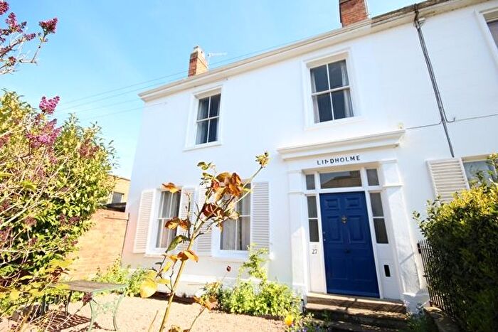 2 Bedroom Flat To Rent In Albany Terrace, Worcester, WR1