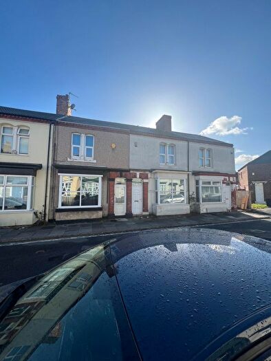 3 Bedroom Terraced House For Sale In Stainsby Street, Thornaby, TS17