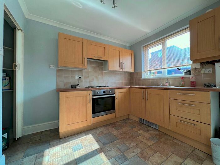 2 Bedroom Terraced House To Rent In Herbert Road, Doncaster, DN5