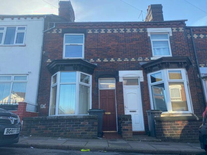 2 Bedroom Terraced House To Rent In Hillary Street, Stoke-On-Trent, ST6