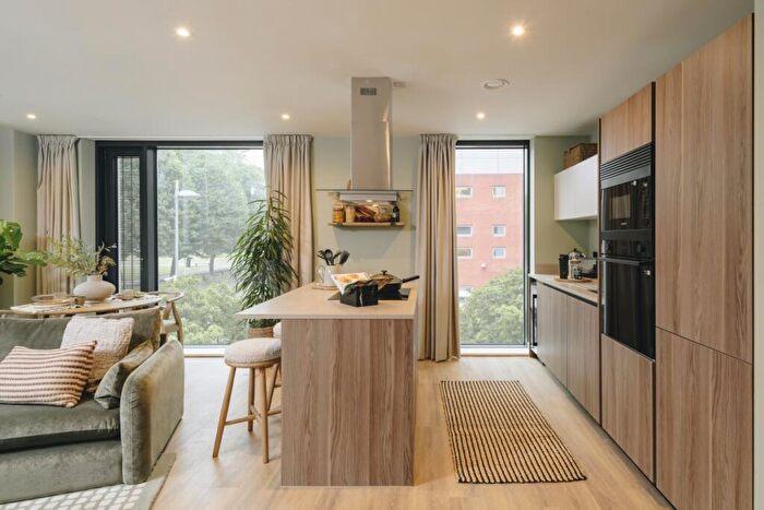 2 Bedroom Flat To Rent In One Eastside, Jennens Road Birmingham, B4