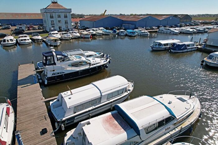 Land For Sale In Potter Heigham, NR29