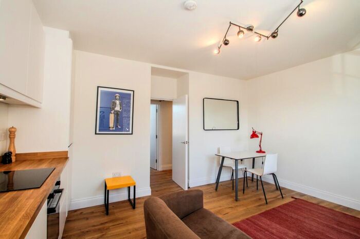 1 Bedroom Flat To Rent In Caledonian Road, Islington, N1