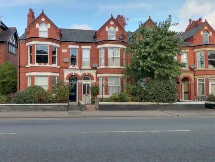 1 Bedroom Flat To Rent In Nantwich Rd, Crewe, CW2