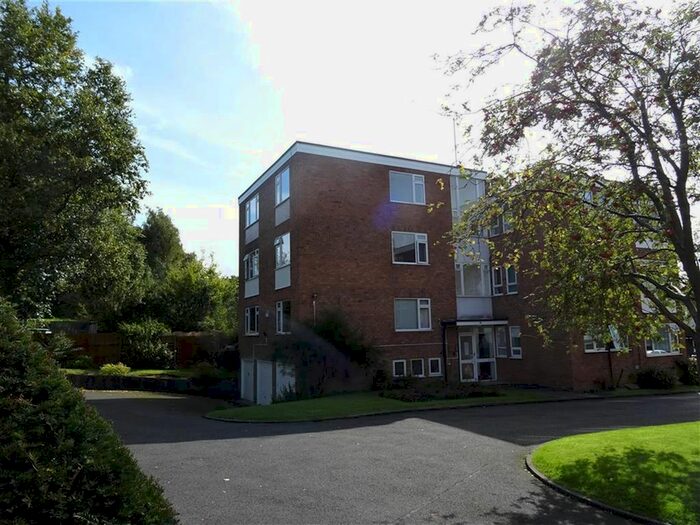 1 Bedroom Flat To Rent In Harewood, Barons Close, Harborne, B17