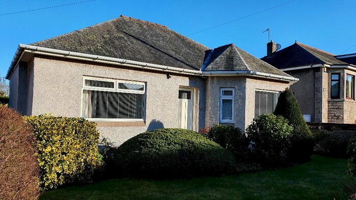 2 Bedroom Bungalow To Rent In Kelso Place, West End, Dundee, DD2