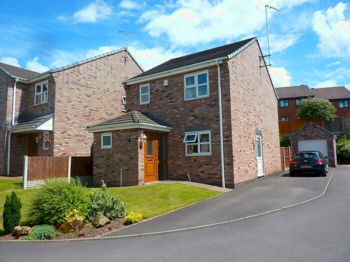 2 Bedroom House To Rent In Doval Gardens, Tean, ST10