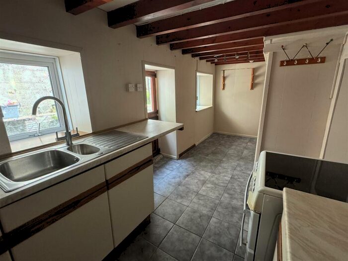 3 Bedroom Terraced House For Sale In North Road, Pentewan, St. Austell, PL26