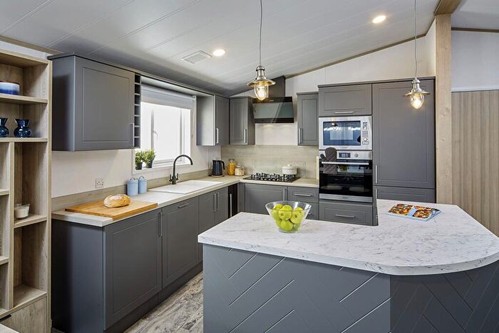 2 Bedroom Lodge For Sale In Pisces Country Park, Bedford Bank, Welney, PE14