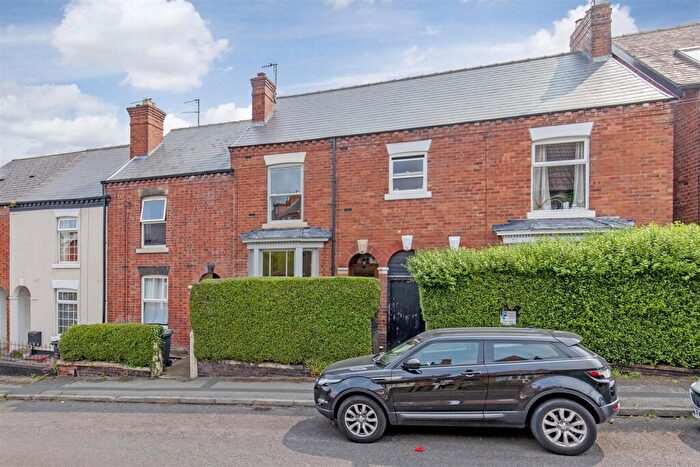 2 Bedroom Terraced House For Sale In New Queen Street, Newbold, Chesterfield, S41