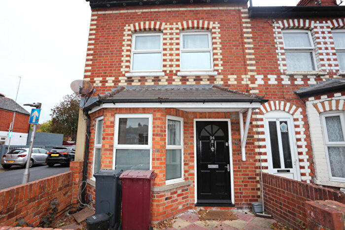 1 Bedroom Flat To Rent In Prince Of Wales Avenue, Reading, Berkshire, RG30