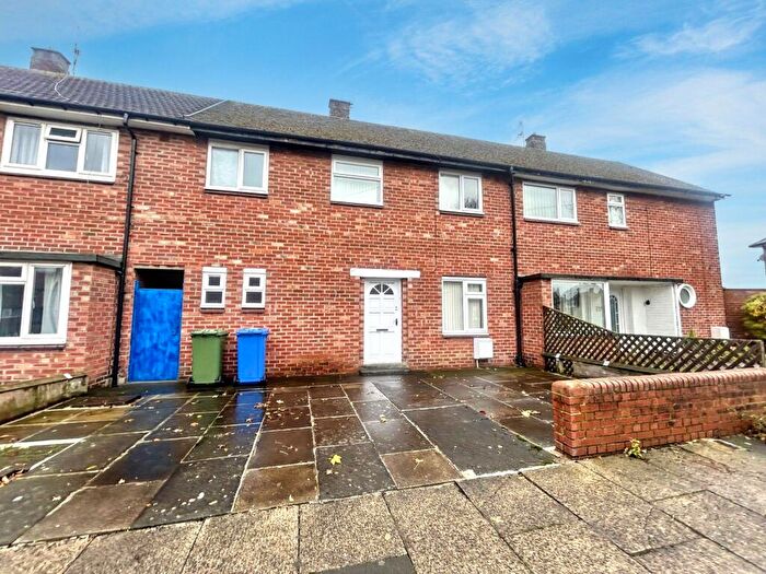 3 Bedroom Terraced House For Sale In Leaholme Crescent, Blyth, Northumberland, NE24