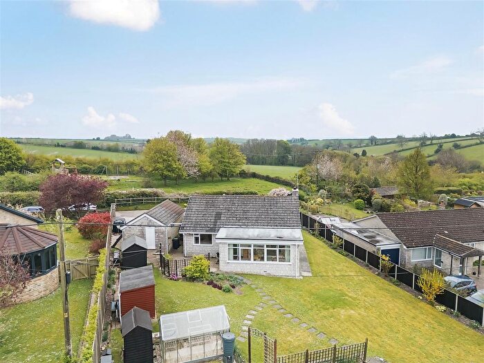 2 Bedroom Detached Bungalow For Sale In Streetway Lane, Cheselbourne, Dorchester, DT2