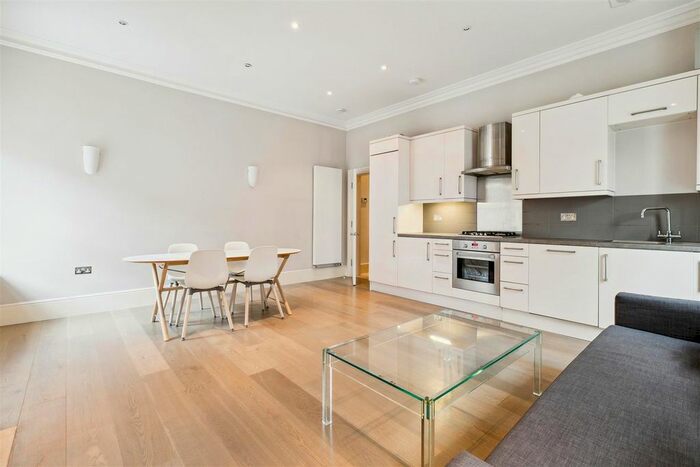 1 Bedroom Flat To Rent In The Old Court House, North End Road, London, W14