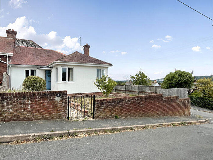 3 Bedroom Semi-Detached Bungalow For Sale In Townsend Road, Seaton, Devon, EX12