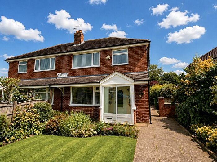 3 Bedroom Semi-Detached House For Sale In Withenfield Road, Manchester, M23