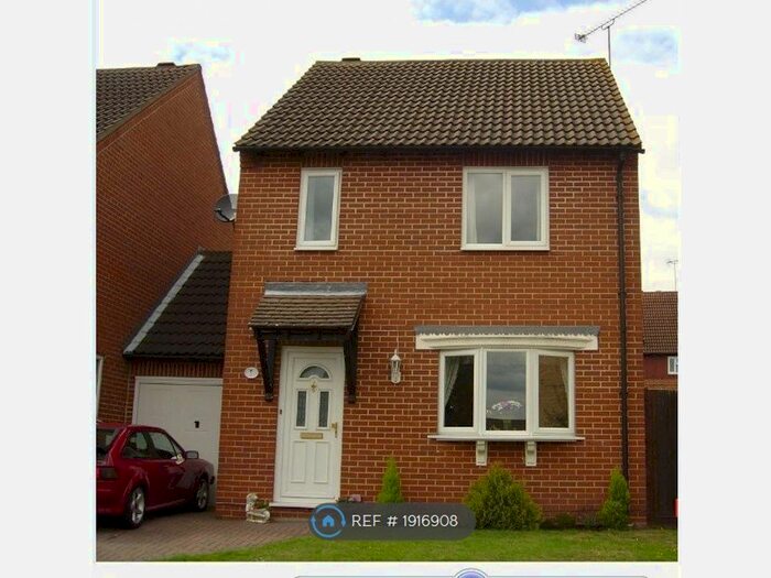 3 Bedroom Detached House To Rent In Warnsham Close, Lower Earley, Reading, RG6