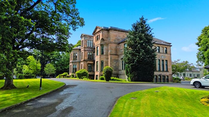 2 Bedroom Flat For Sale In Barshaw House Blairmore Avenue, Paisley, PA1