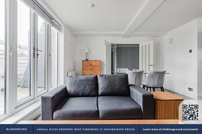 2 Bedroom Flat To Rent In Clerkenwell, London, EC1V