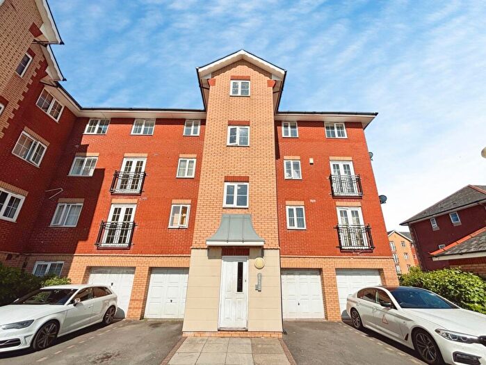 2 Bedroom Apartment For Sale In Morel Court, Cardiff Bay, Cardiff, CF11