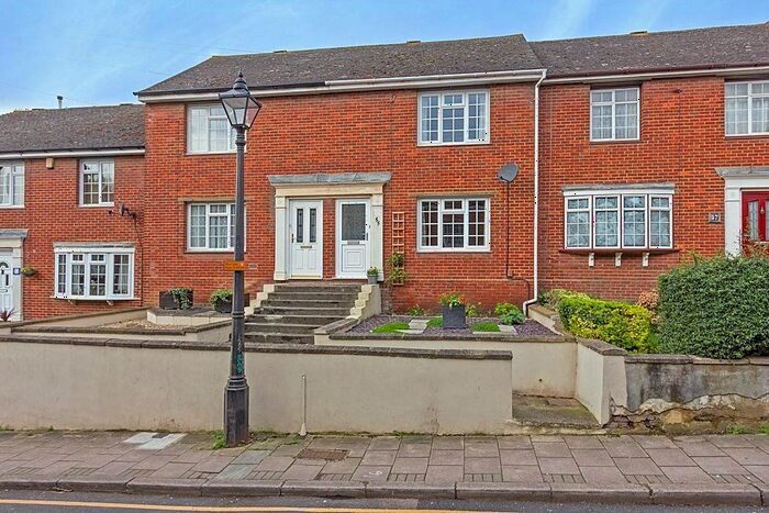 2 Bedroom Terraced House To Rent In High Street, Milton Regis, Sittingbourne, Kent, ME10