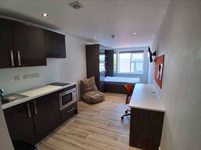 Studio To Rent In Andromeda House, SO15