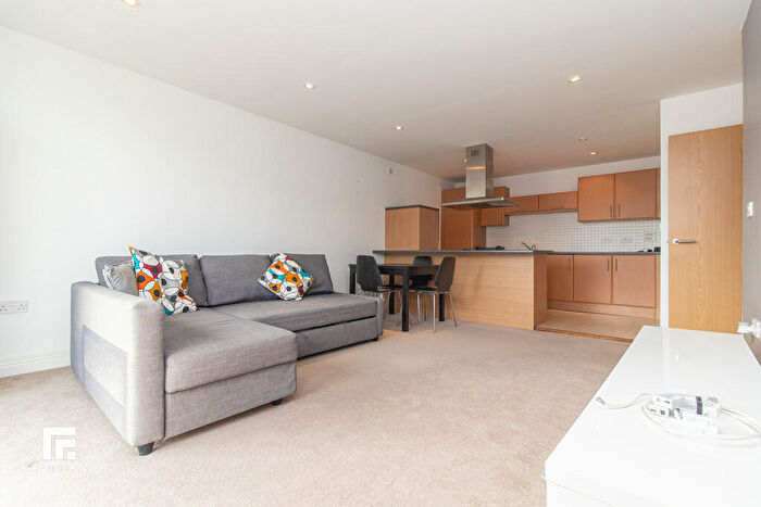2 Bedroom Apartment To Rent In Kilcredaun House, Prospect Place, Cardiff Bay, CF11