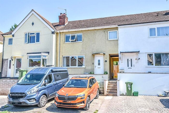 2 Bedroom Terraced House For Sale In Rosebery Road, Dursley, GL11