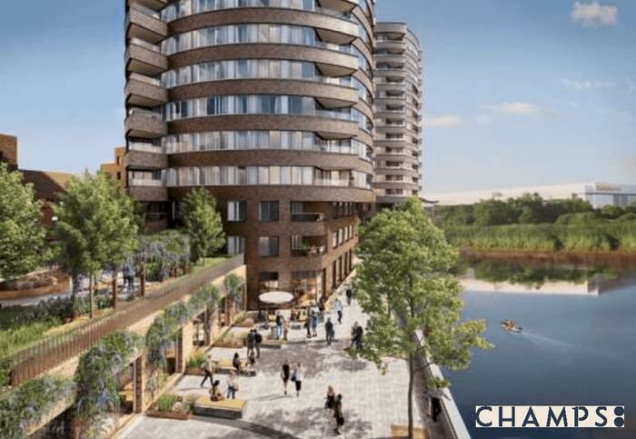 2 Bedroom Flat To Rent In Clarendon Court, Golden Lane, EC1Y