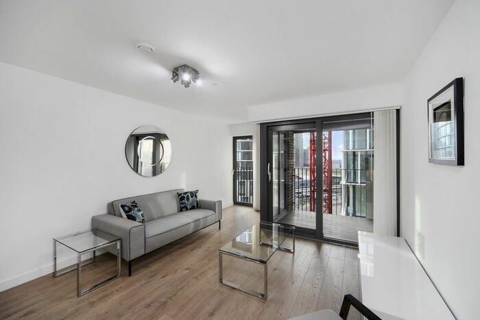 1 Bedroom Flat To Rent In Great Eastern Road, London, E15