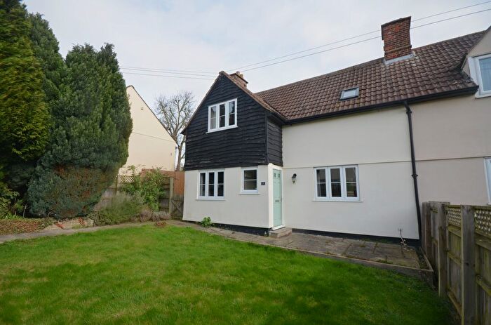 3 Bedroom Semi Detached House To Rent In The Glebe, Elmdon, CB11